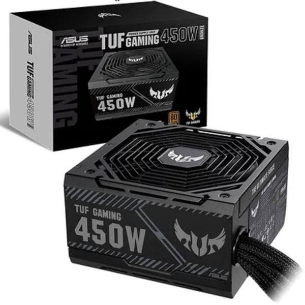 Design sans titre - 2023-08-23T135614.885 ASUS - TUF Gaming 450W -80 PLUS BRONZE
