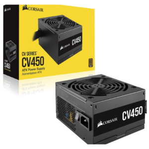 Design sans titre - 2023-08-23T145441.218 CORSAIR CV Series 450W 80 PLUS BRONZE