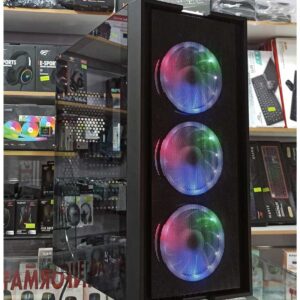 PCOM 8706 3 Ventilo RGB Façade Mesh