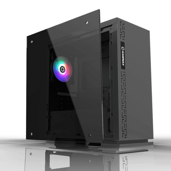 BOITIER GAMEMAX Dark Ranger