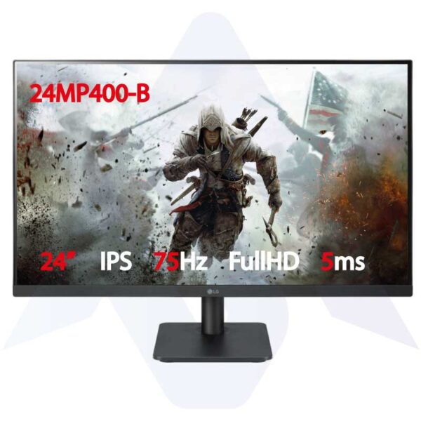 ECRAN LG 24" LED 24MP400-B