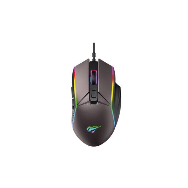Sans-titre---4587841 MS1028 RGB Gaming Mouse - HAVIT