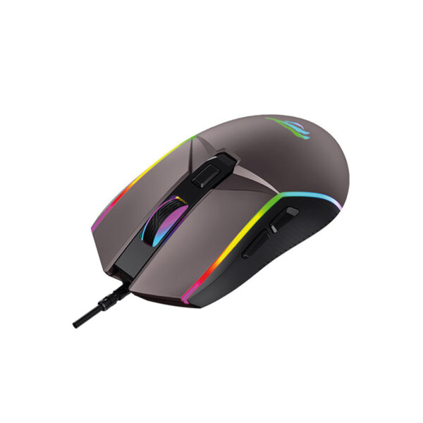 Sans-titre--477412122-1 MS1028 RGB Gaming Mouse - HAVIT