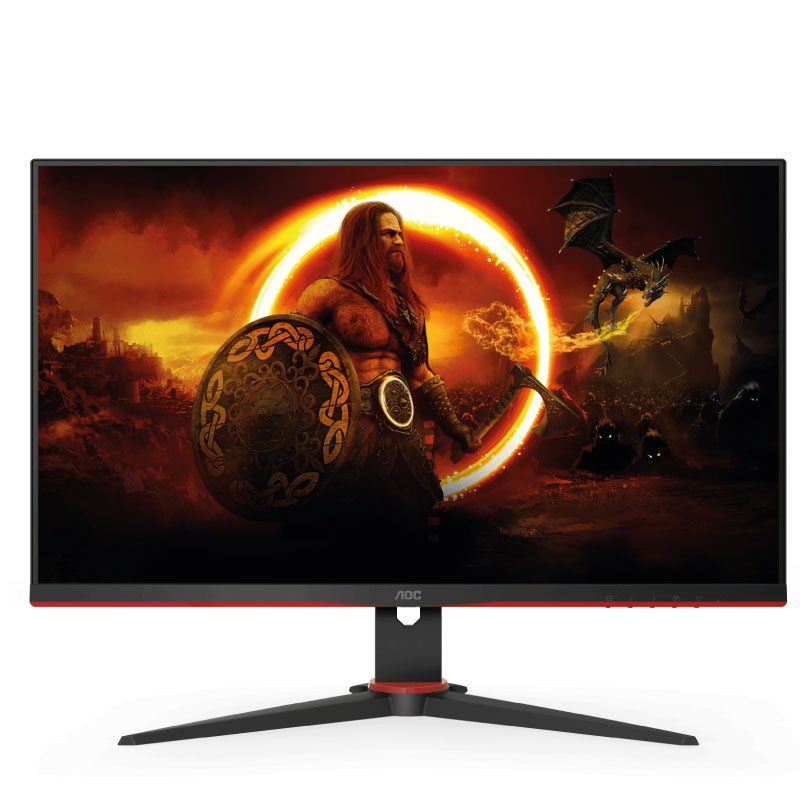 aoc Gaming 24G2SPE COMPATIBLE CONSOLE