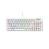 CLAVIER HAVIT GAMING KB885L MECANIQUE WHITE