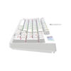 CLAVIER HAVIT GAMING KB885L MECANIQUE WHITE