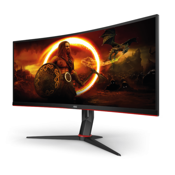 AOC Gaming CU34G2X/BK 34"