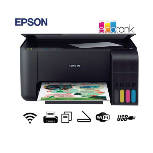 EcoTank L3250 - Epson WIFI