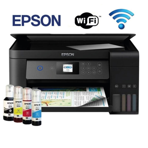 IMPRIMANTE epson L4260 WIFI R/V AUTO