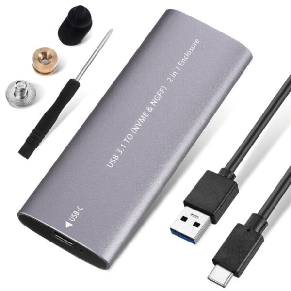 Rack Disque Dur SSD M2-NVME