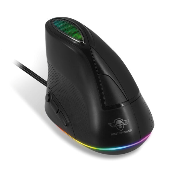 souris ERGONOMIQUE Spirit of Gamer Elite-M60