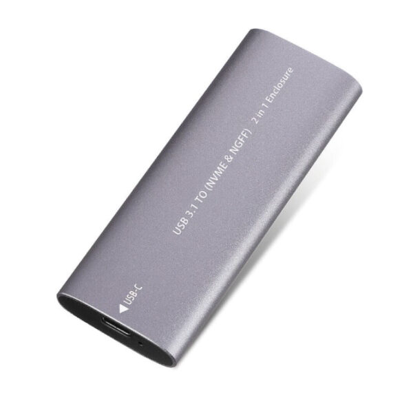 Rack Disque Dur SSD M2-NVME