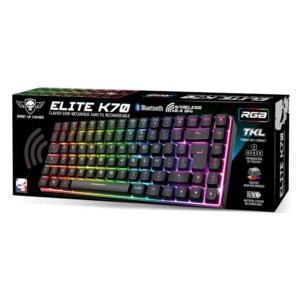 clavier Spirit of Gamer Elite-K70