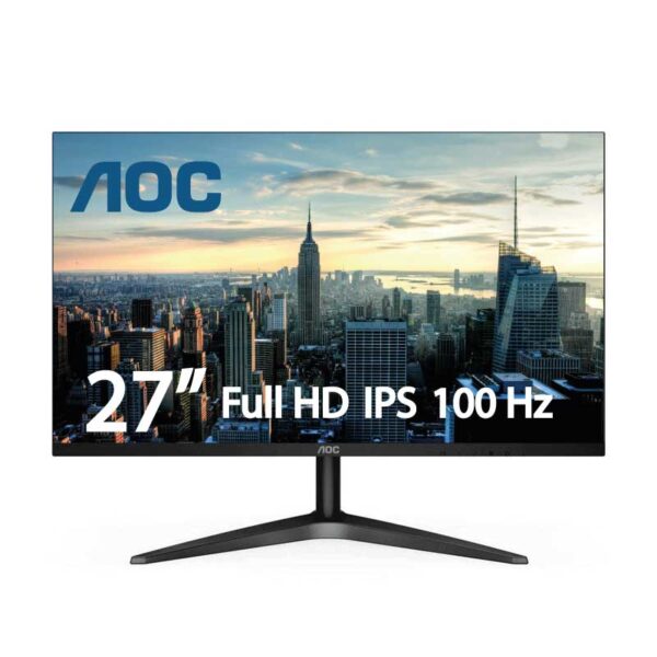 AOC 27″ 27B1H2 IPS 100Hz 4ms Full HD