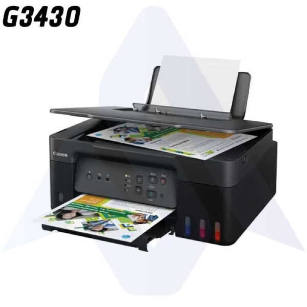 CANON G3430 - IMPRIMANTE MULTIFONCTION COULEUR (Réservoir) - WIFI