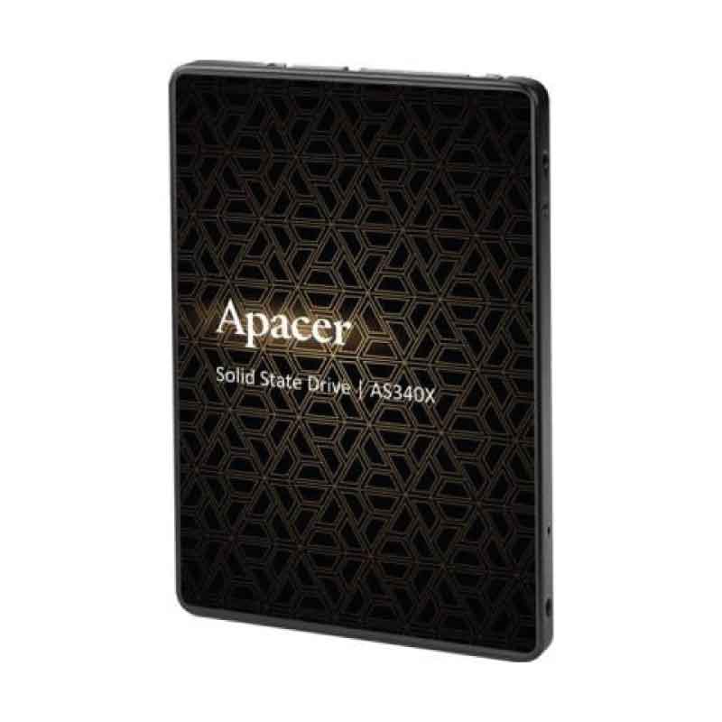 APACER SSD AS340X 960G SATA 2.5″