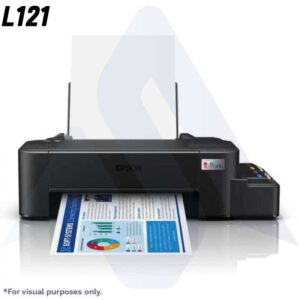 Imprimante EPSON L121 à Réservoir d'Encre A4 - Noir -