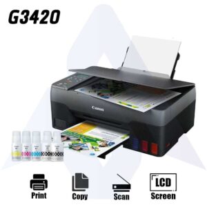 Imprimante CANON G3420 Multifonction Wifi