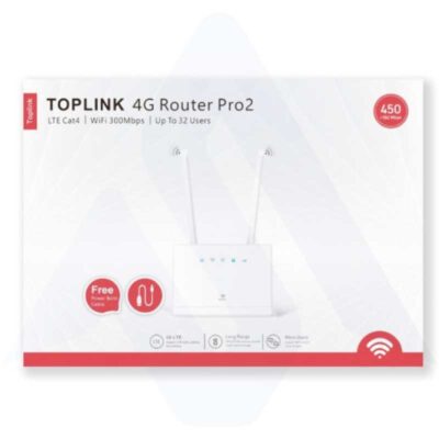 Modem 4g Routeur Toplink 4G LTE PRO 2