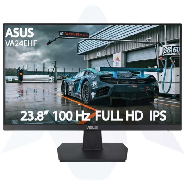 ECRAN 24" ASUS VA24EHF -IPS- 1MS- 100HZ-HDMI