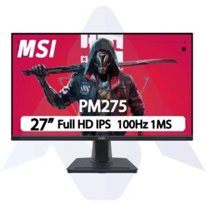 ECRAN 27" MSI PRO PM275 IPS -100HZ - 1 MS
