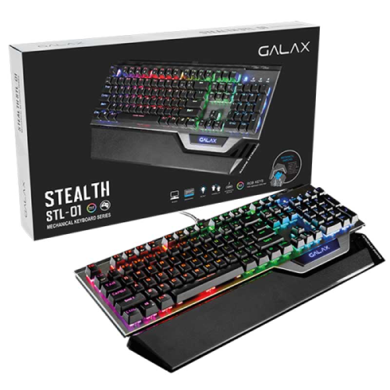 GALAX Gaming Keyboard (STL-01)