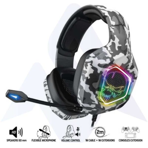 Spirit of Gamer Elite-H50