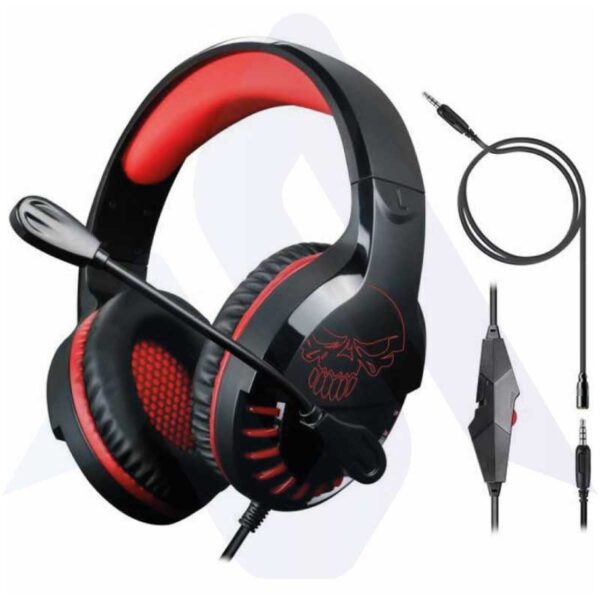 Spirit of Gamer Pro H3 red
