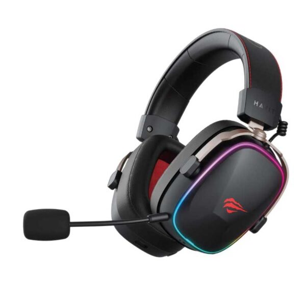 CASQUE HAVIT H2039BG Wireless GAMER 2.4 G