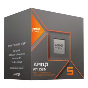 CPU AMD RYZEN 5 - 8500G BOX (AM5)