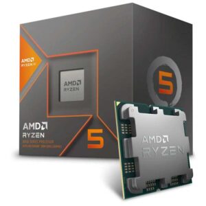 CPU AMD RYZEN 5 - 8600G BOX (AM5)