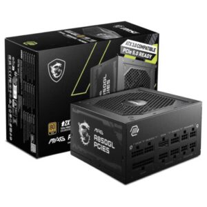 MSI MAG A850GL 850W 80 PLUS GOLD