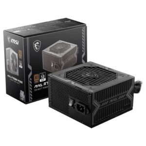 MSI MAG A750BN 750W 80 PLUS BRONZE