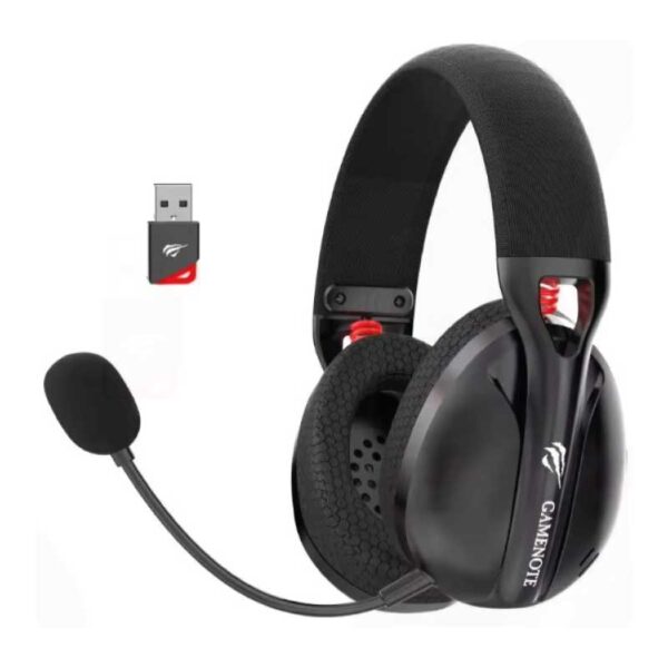 fuxi-hi CASQUE gamer Havit fuxi-h1 2.4g
