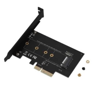 PCI-E 3.0 x4 Slot to M.2 (SSD Nvme PCIE Express )