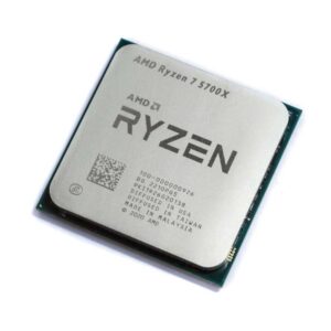 AMD Ryzen 7 5700X (8c/16t) tray