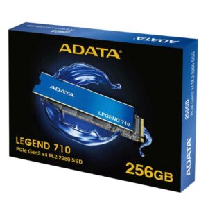 710 Adata legend 710 256 GB M.2 NVME