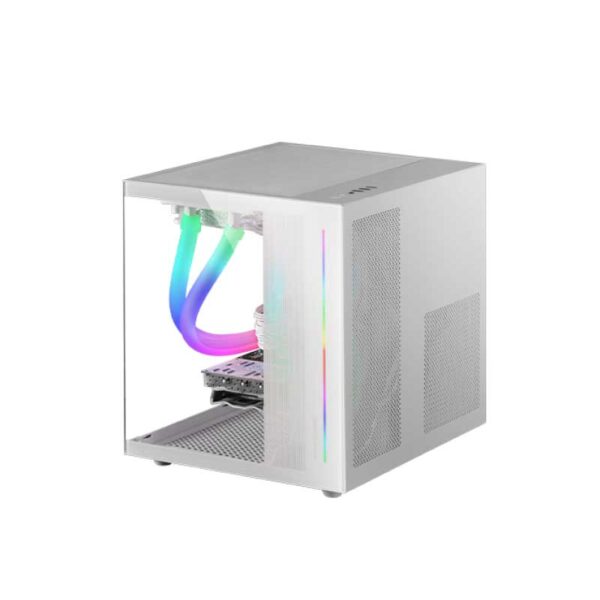 MARS GAMING MC-VIEW WHITE