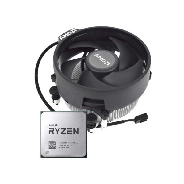 AMD RYZEN 5 5600G MPK (AVEC VENTILO)