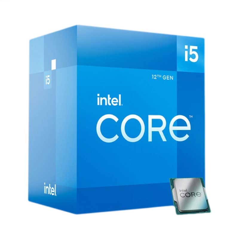 Processeur Intel® Core™ i5-12400