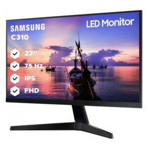 Samsung S27C310 27" Full-HD, IPS Flat Monitor, 75HZ