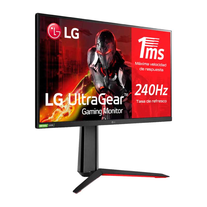 ECRAN gaming lg 27 gp750