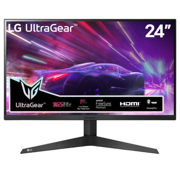 GQ50-F ECRAN LG 24GQ50F