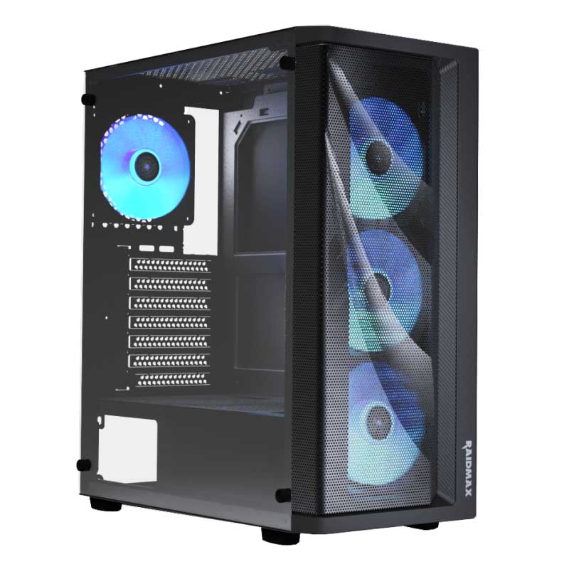 RAIDMAX X922 4FANS ARGB