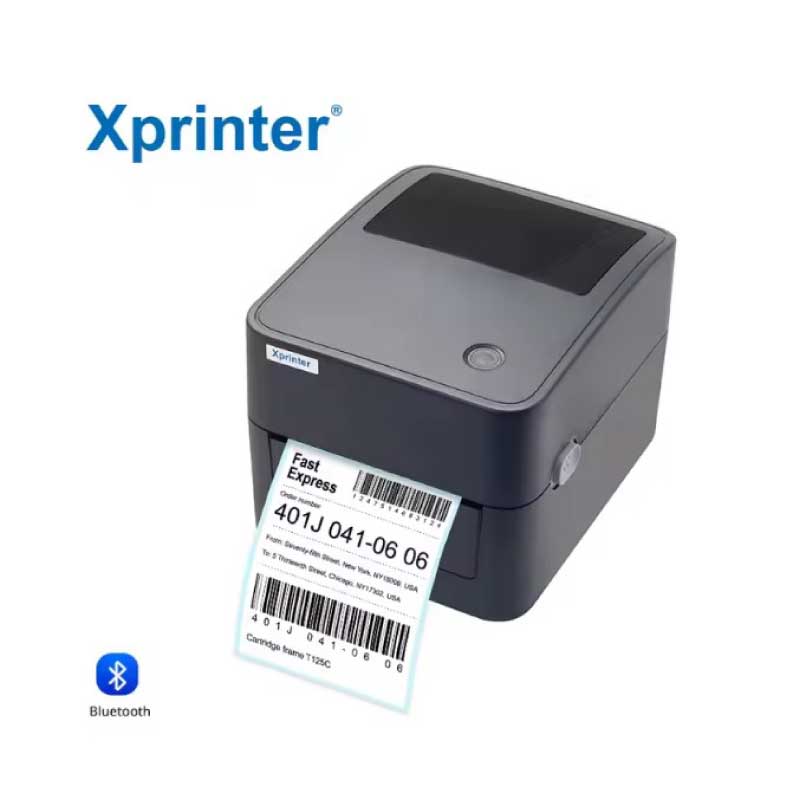 IMPRIMANTE Xprinter XP-410B BLEUTOOTH