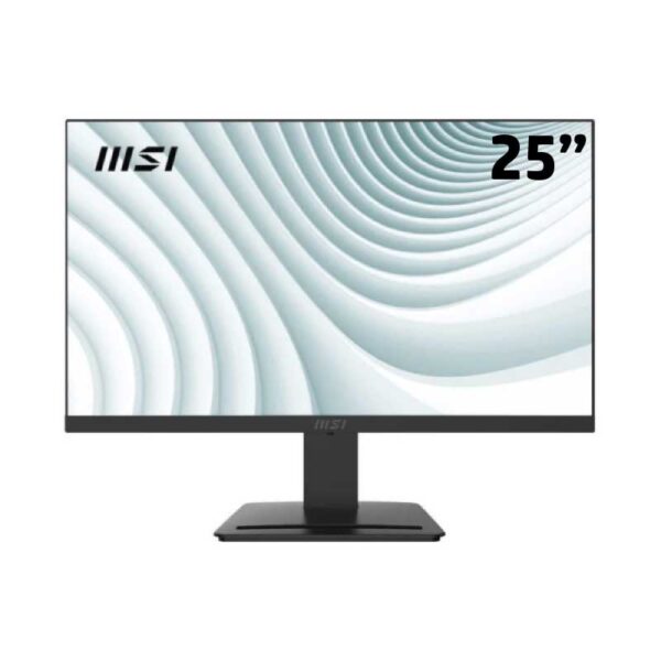 MSI PRO MP253 25" IPS 100HZ - 1 MS