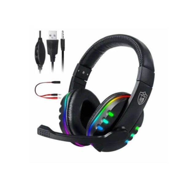 Casque Gamer GM-017
