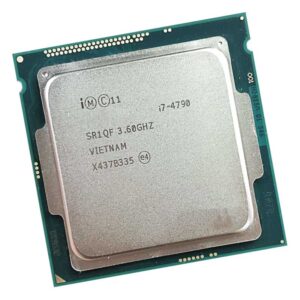 4790 Processeur Intel® Core™ i7-4790
