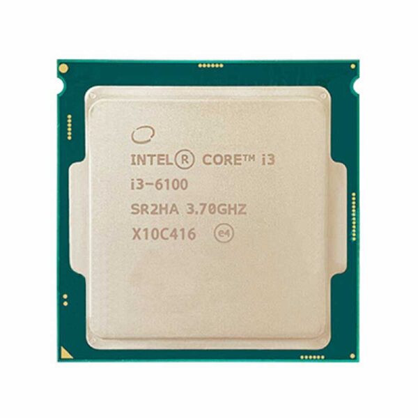 Processeur Intel® Core™ i3-6100