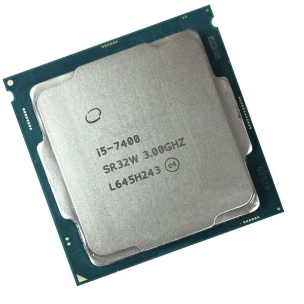 Processeur Intel® Core™ i5-7400